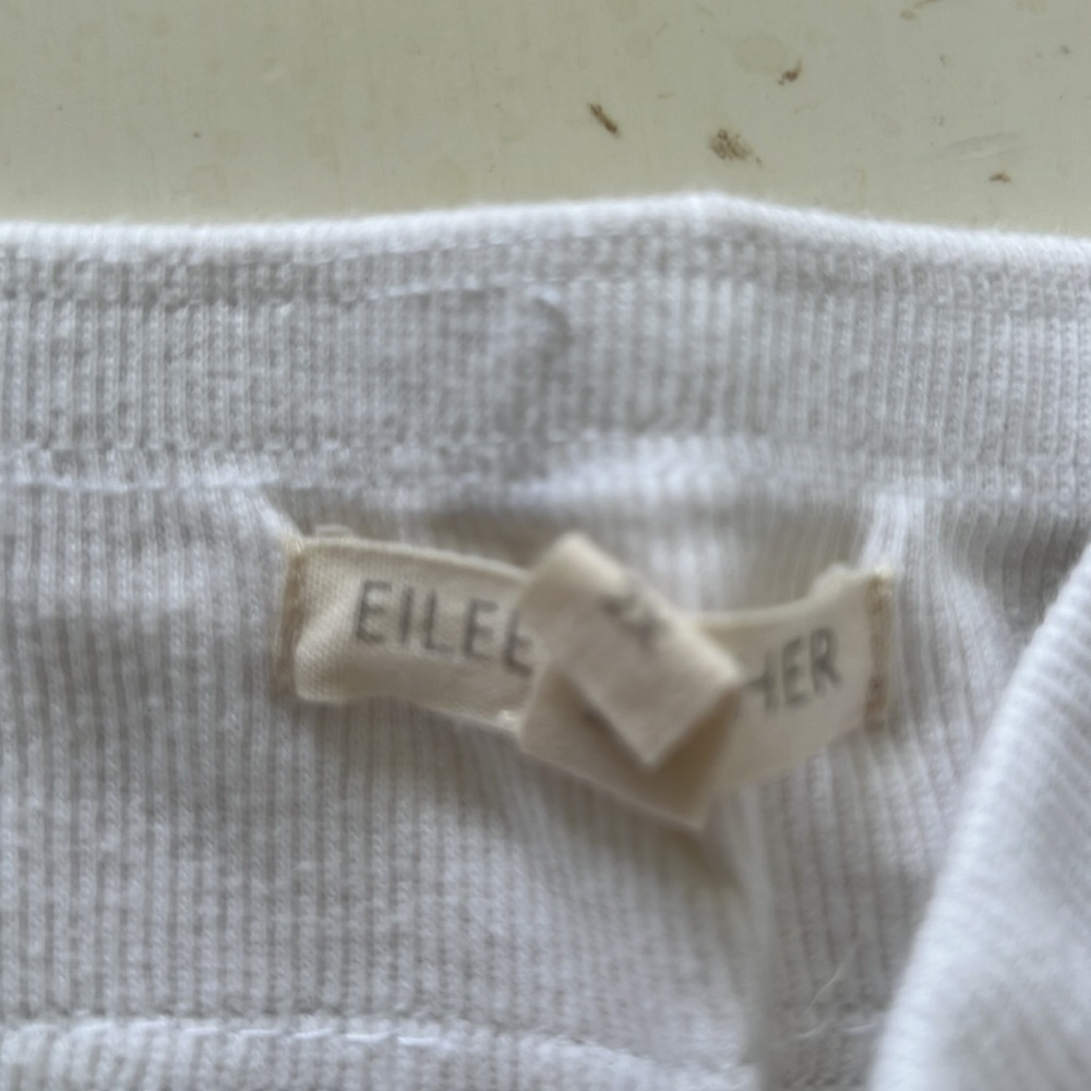 Eileen Fisher linen cargo pant. Excellent condition!! - Picture 4 of 5